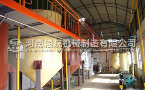 油脂加工設(shè)備