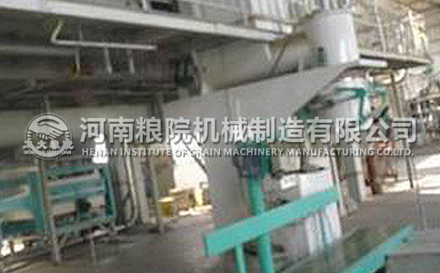 成套浸出油機械